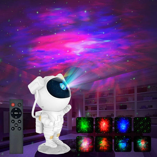 astronaut Galaxy projecteur