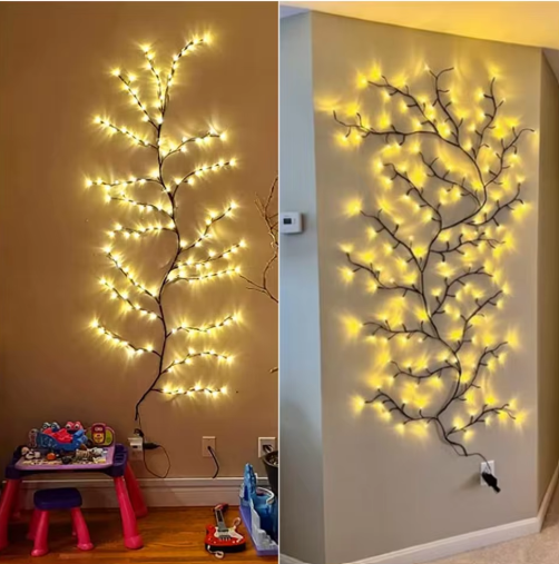 Lumières de vigne